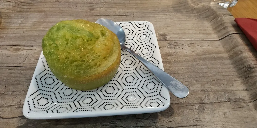 Moelleux Lait de Coco